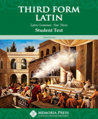 Third Form Latin Student Text